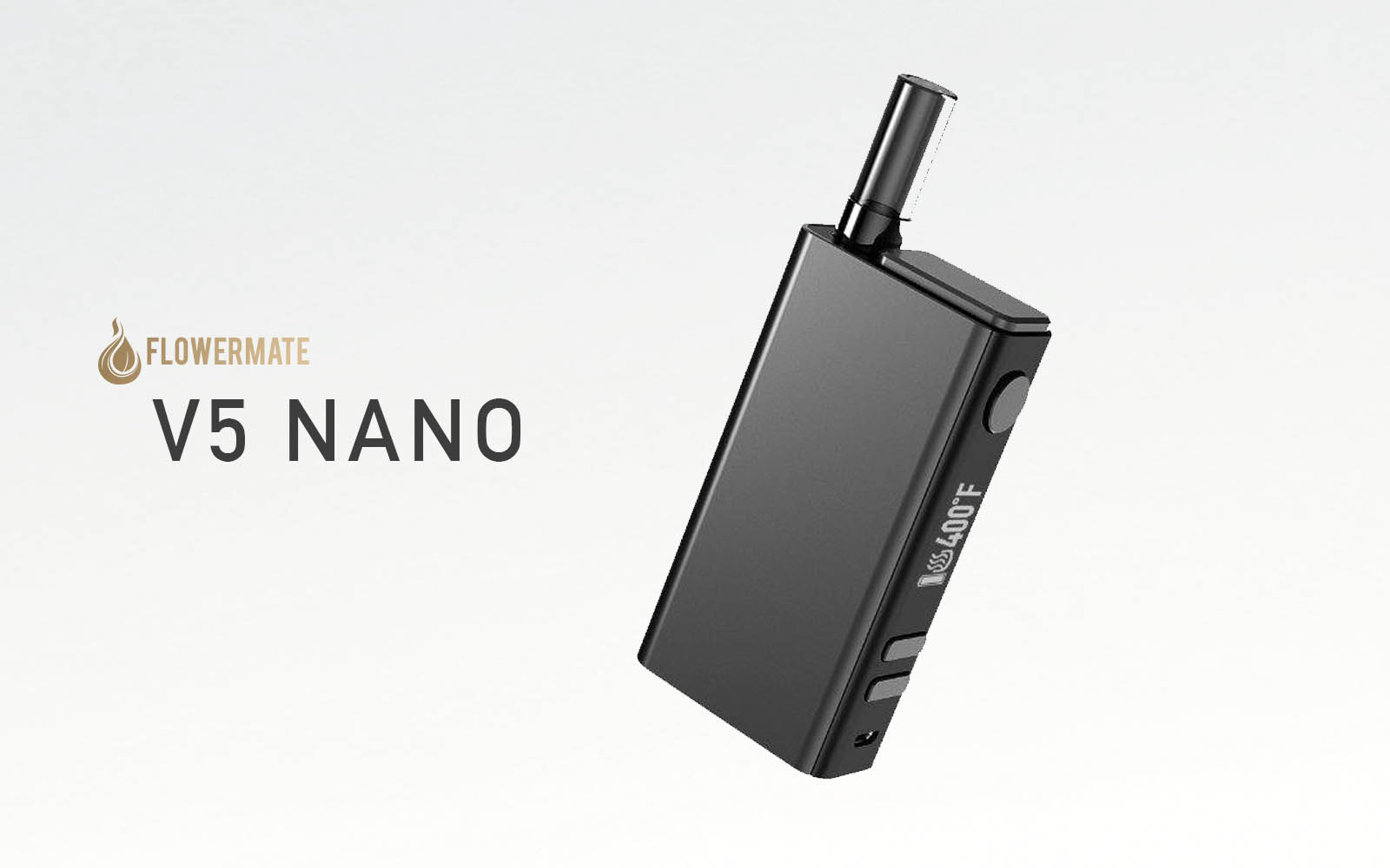 Flowermate V5 Nano Review l Herbalize Blog