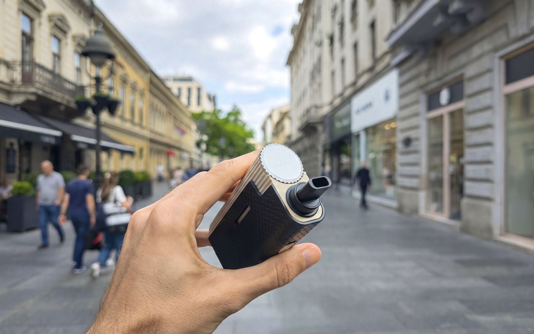 frolic vape Frolic Vaporizer Review: Powerful or Just Hype?