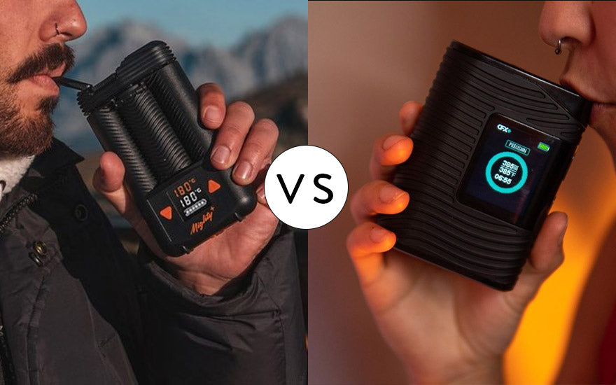Boundless CFX Plus Vs Mighty Plus: Vaporizer Comparison Boundless CFX Plus Vs Mighty Plus: Vaporizer Comparison