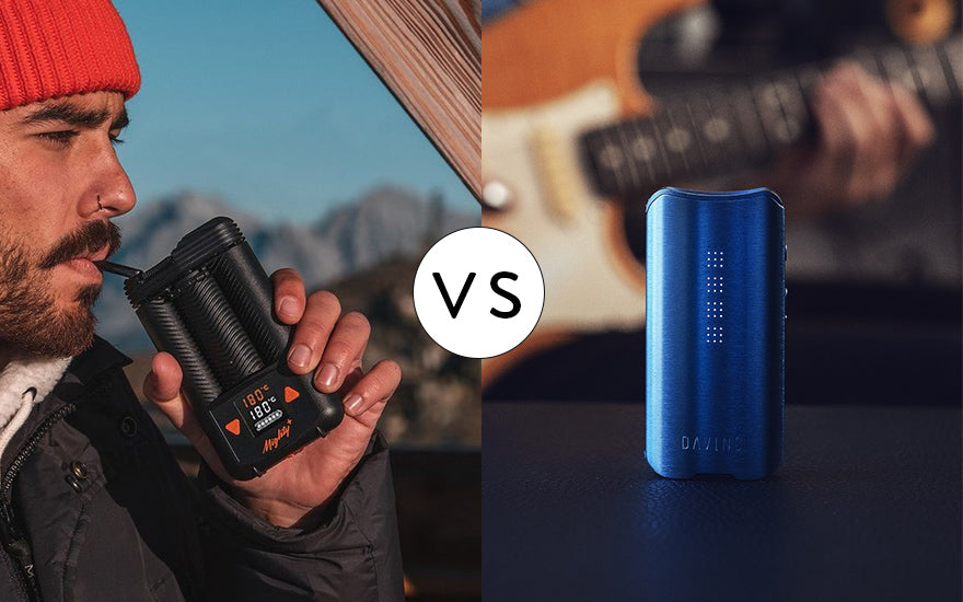mighty vs pax 3 PAX vs Mighty Plus Vaporizer: The Ultimate Comparison main image 0