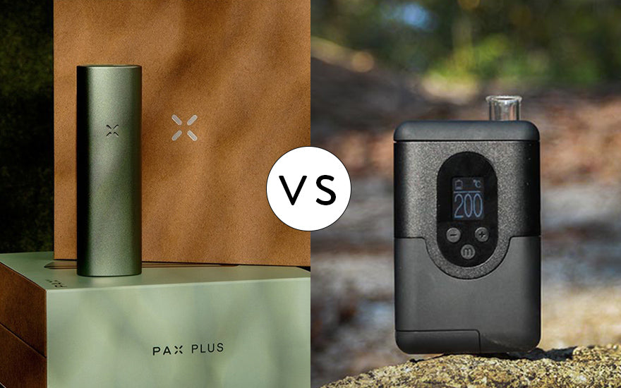 Pax Plus vs Arizer ArGo: Size, Vapor and Value Comparison