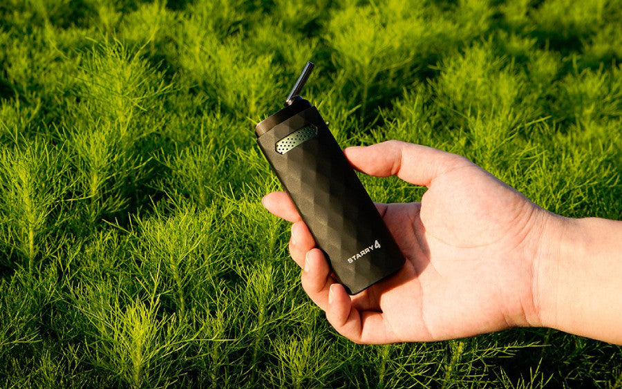 starry 4 vape XMax Starry 4.0 Vaporizer
