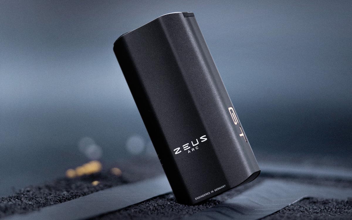 Zeus Arc GT - Review - Herbalize Store UK