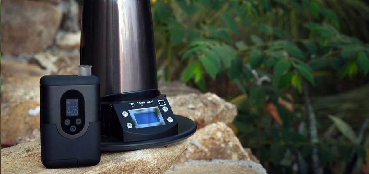 Arizer Vaporizers UK - Desktop & Portable Vapes At Great Prices