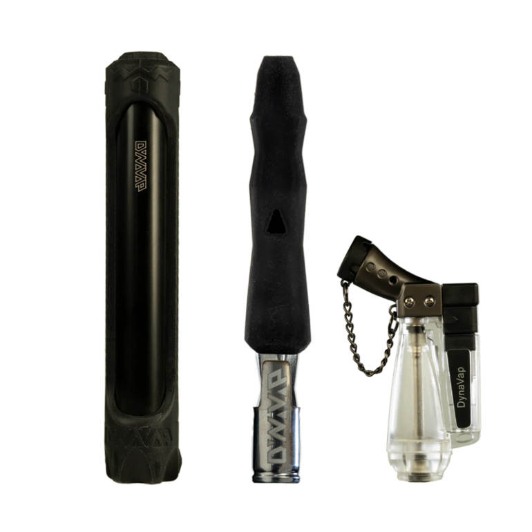 DynaVap - The B Starter Pack | Vape, Storage, And A Torch – Herbalize ...