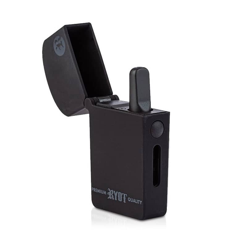 Ryot VERB 510 Thread Flip Battery - Powerful & Discreet Ryot VERB 510 Thread Flip Battery - Powerful & Discreet