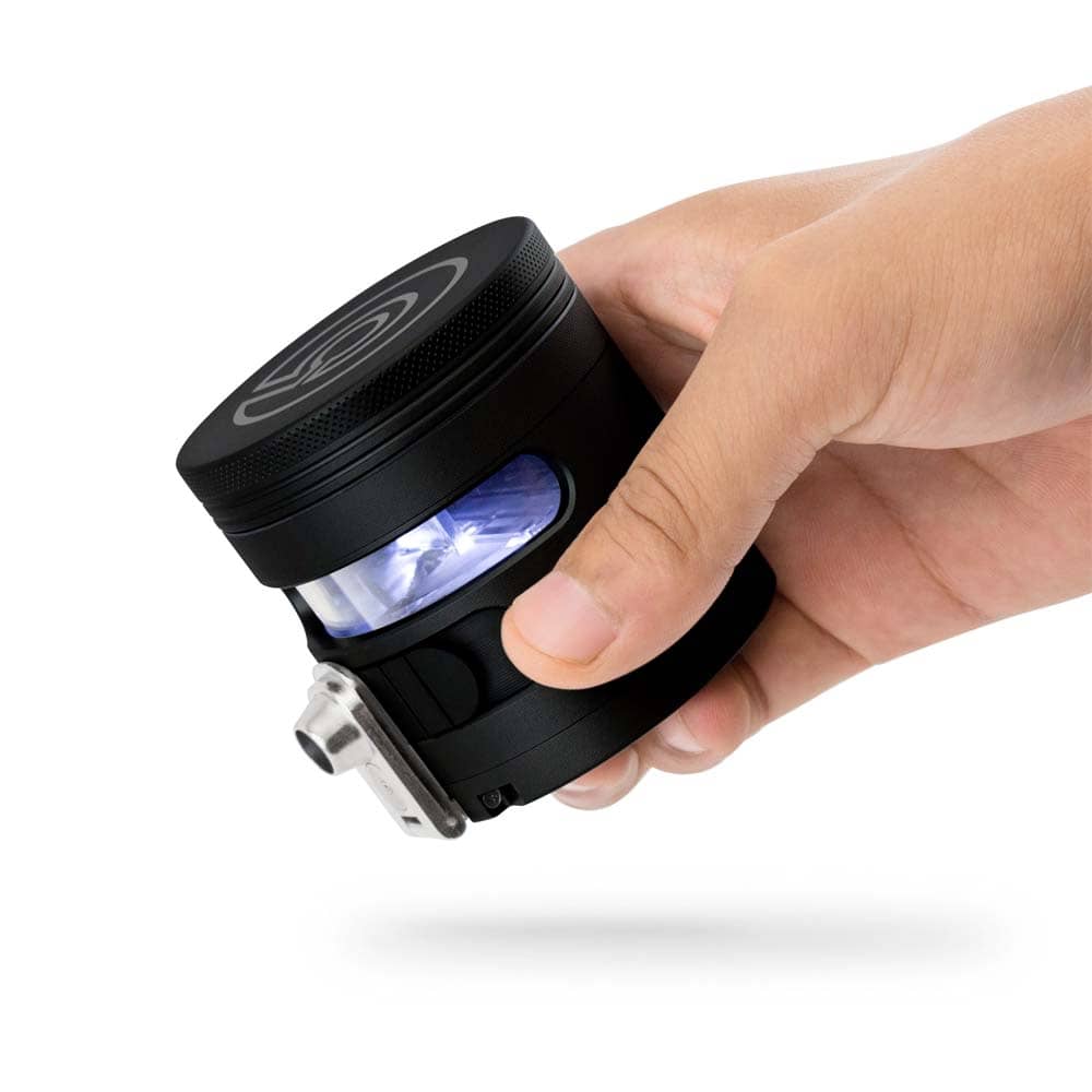 Tectonic9 Auto Dispensing Grinder Electronic! Herbalize Store UK