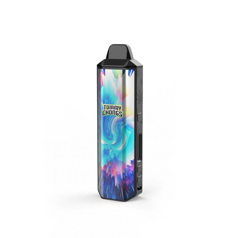 Tommy Chong Vaporizer - Quick heat up time and great vapor! Tommy Chong Vaporizer - Quick heat up time and great vapor!