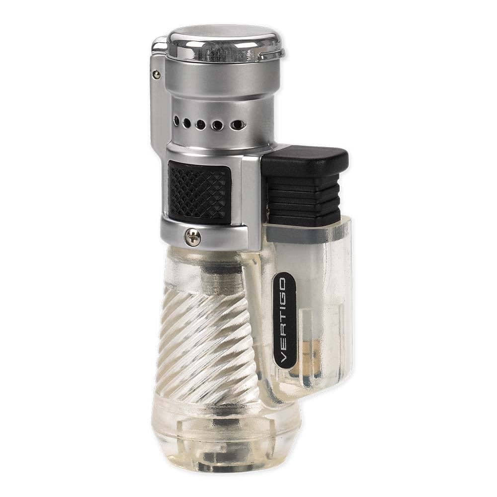 Vertigo Cyclone Triple Jet Torch Lighter UK Herbalize Store UK