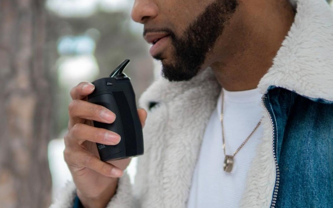 Boundless Tera vaporizer Review 