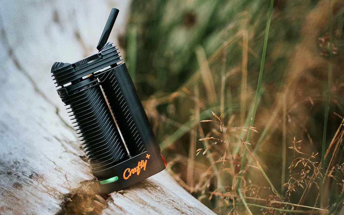 Crafty Plus V2 (USB-C Version) - Storz And Bickel - Vape Shop