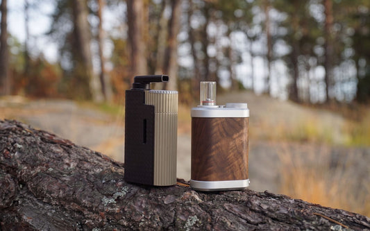 Frolic vs Tinymight 2 vaporizer