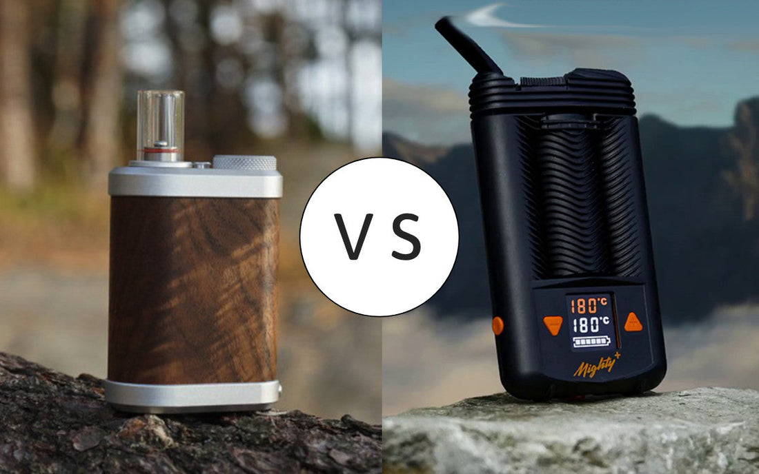 Tinymight 2 vs. Mighty+ : The Ultimate Vaporizer Showdown Tinymight 2 vs. Mighty+ : The Ultimate Vaporizer Showdown