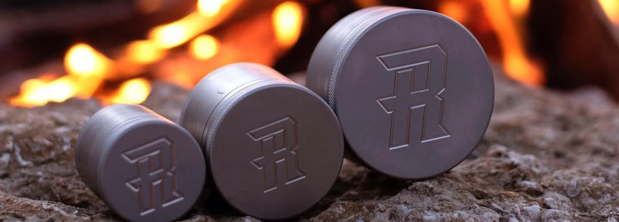 Herb Ripper Grinders UK