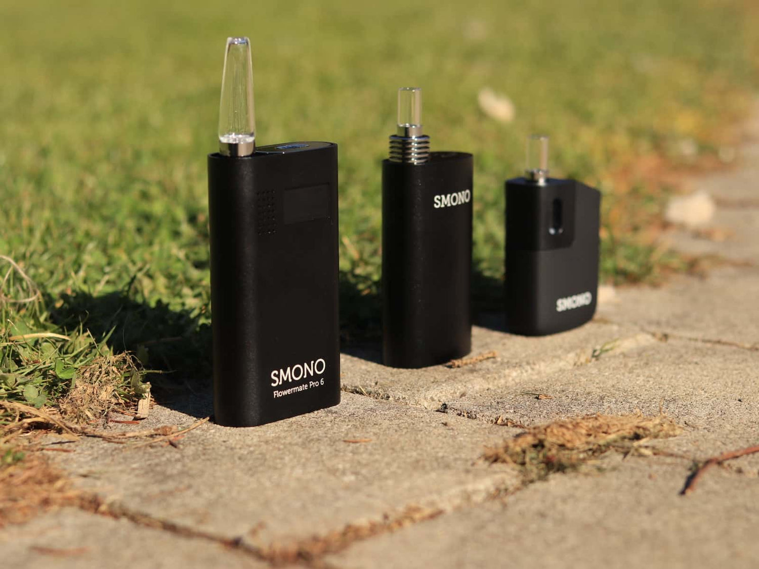 SMONO Vaporizers | Outstanding Value for Money