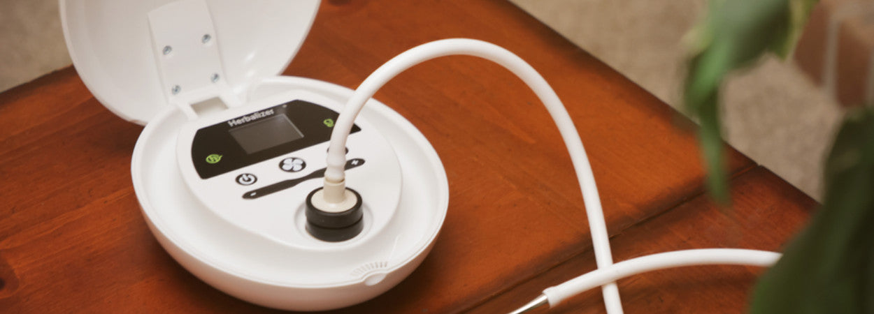 The Herbalizer Vaporizer UK