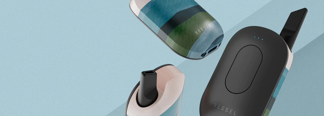 Vessel Brand Premium Vape Pens
