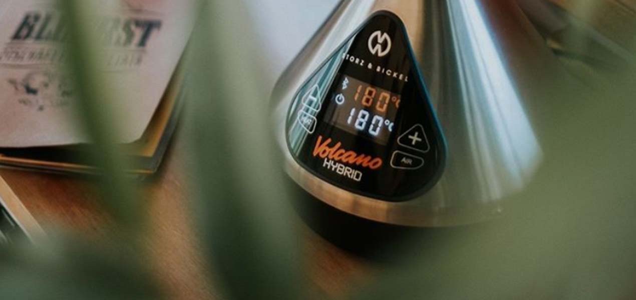 Volcano Hybrid Parts UK