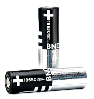 Tera 18650 Batteries