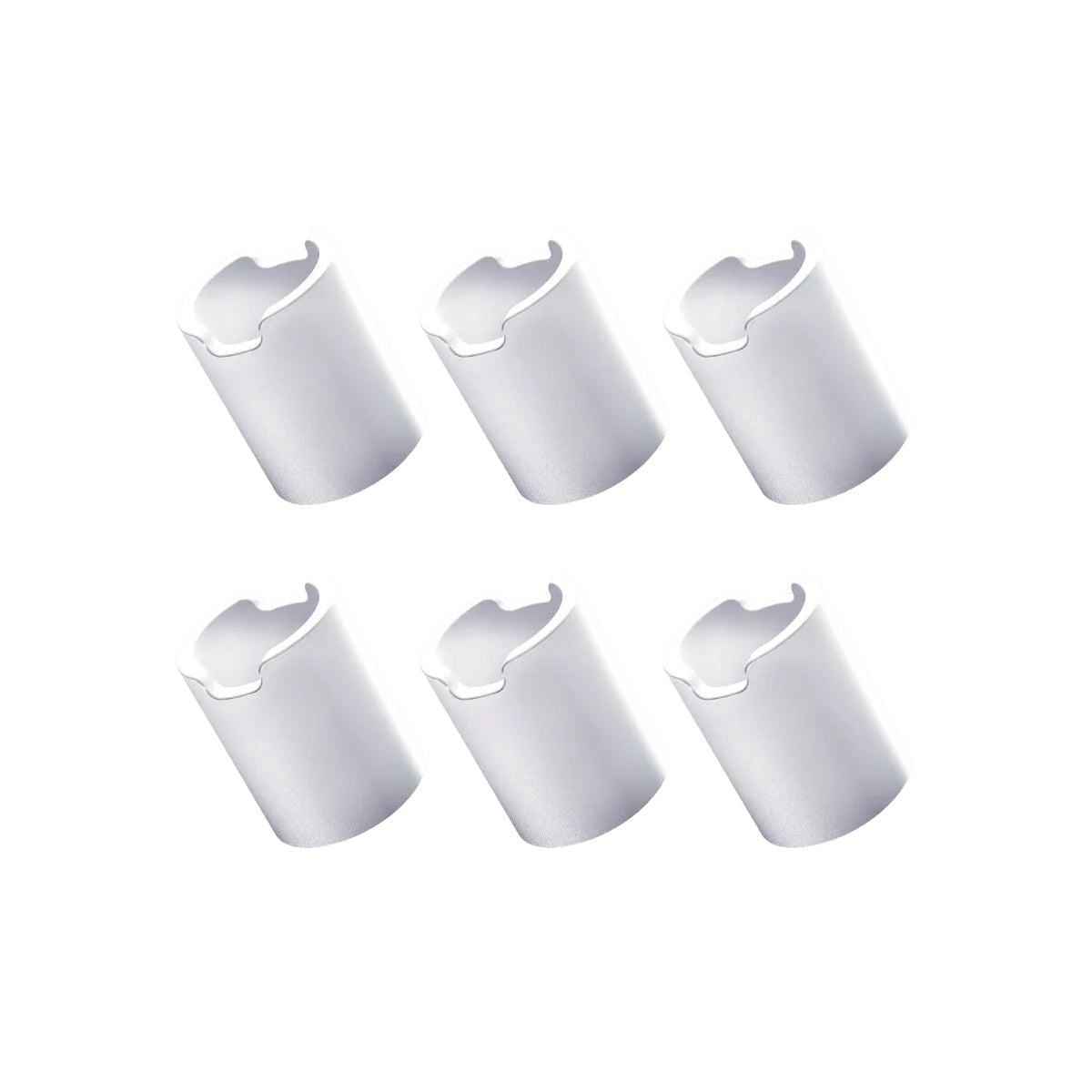 Auxo Cenote Ceramic Nails 6 pack