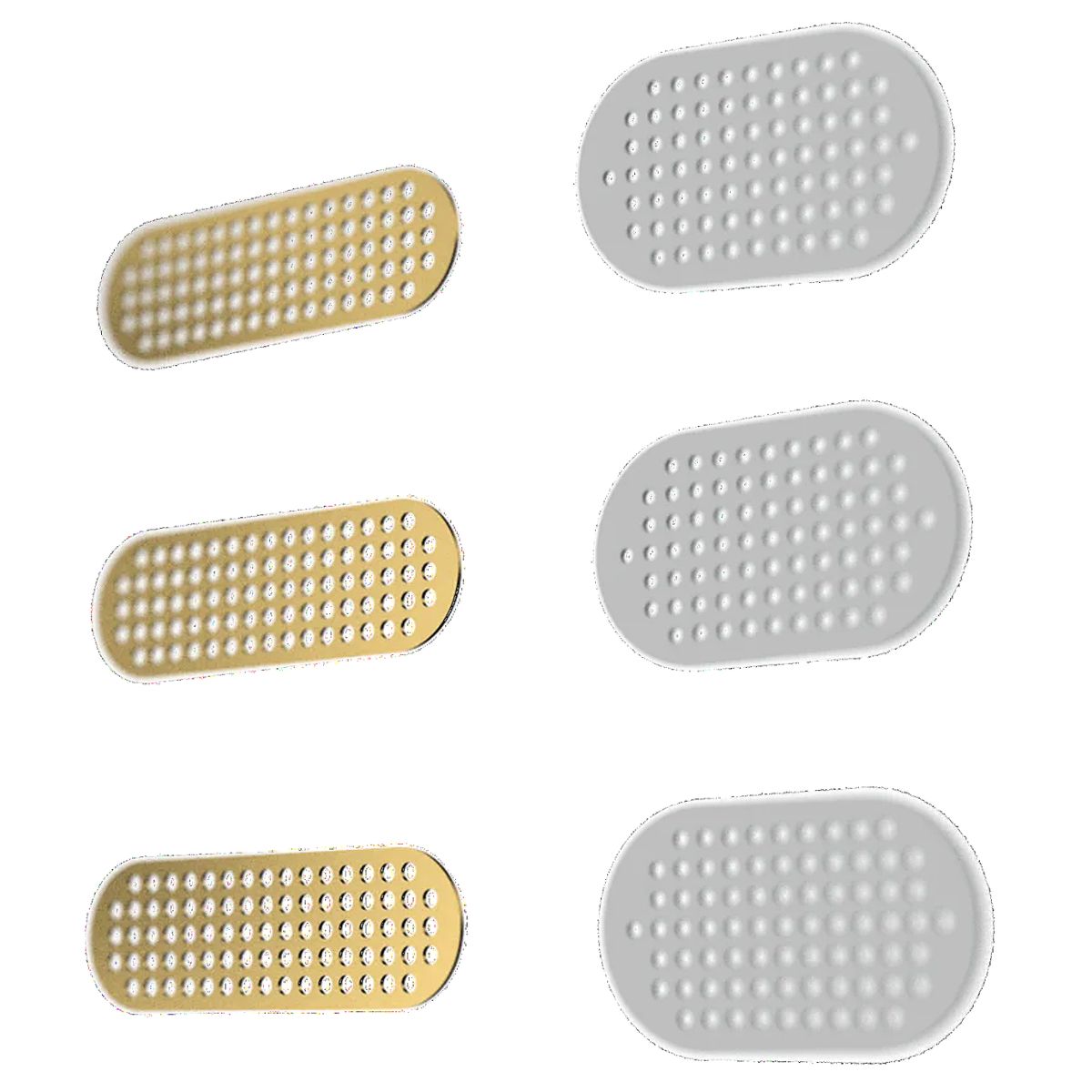 Legacy Pro V2 Replacement Screens 6-Pack