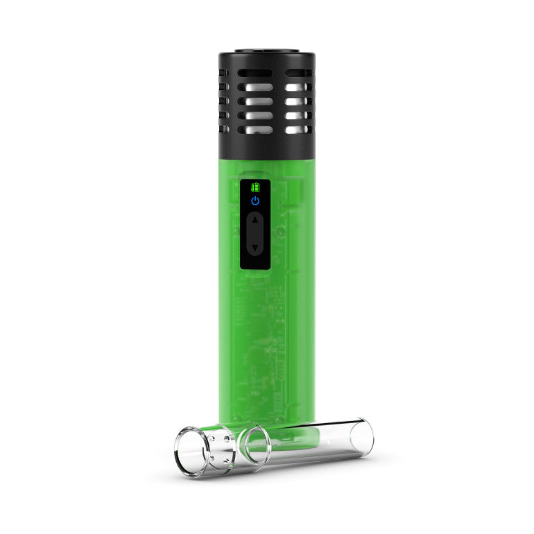 Arizer Air SE TimeWarp-Green