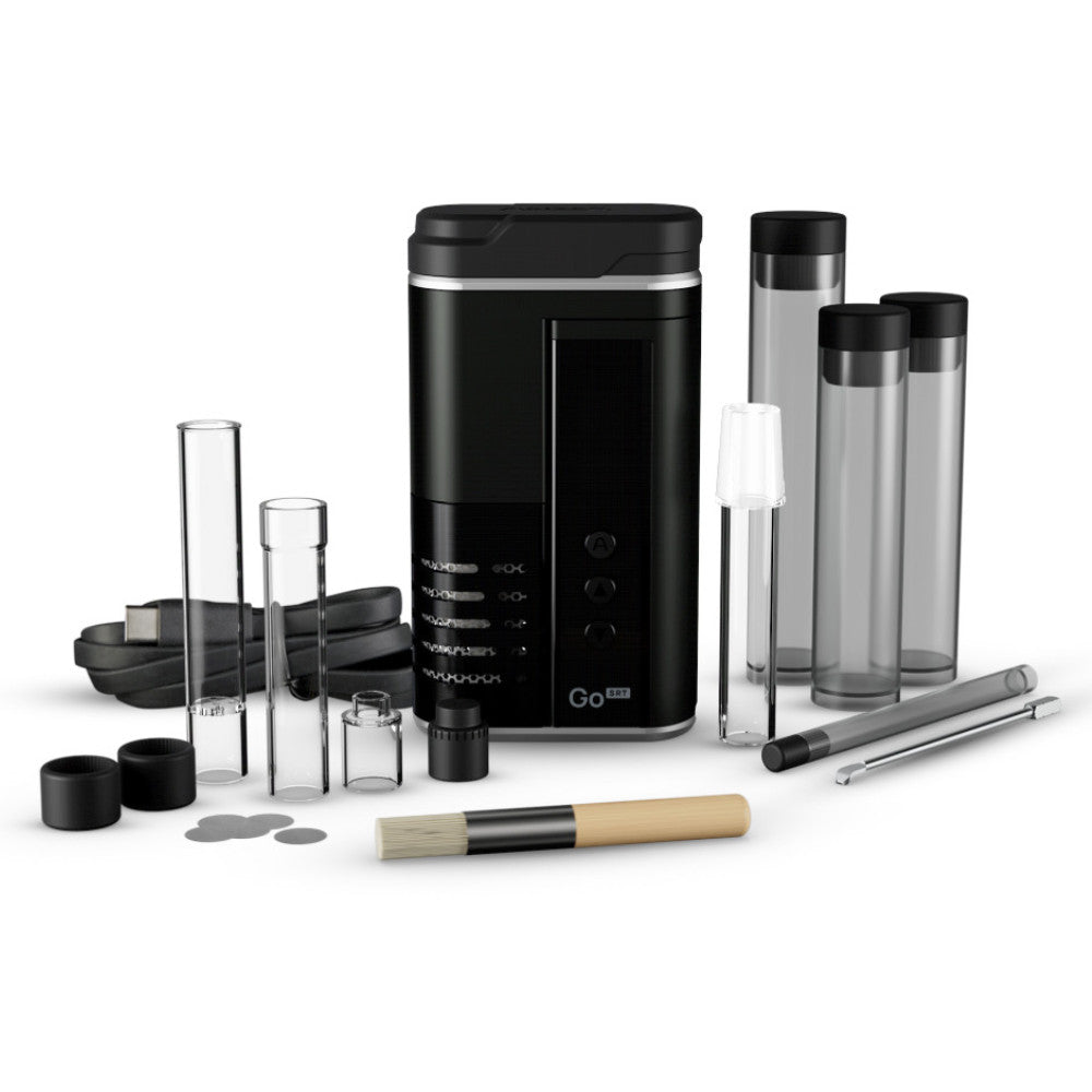 Arizer Go SRT Vaporizer included
