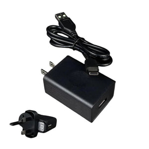 Arizer Solo 3 USB-C charger UK