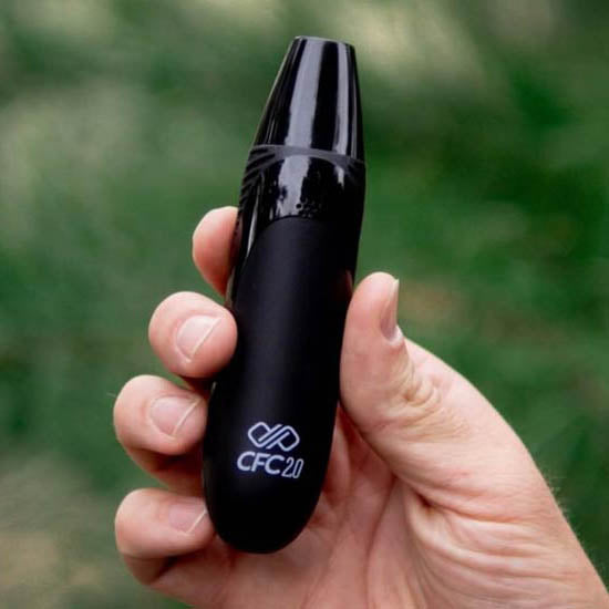 Boundless CFC 2.0 Size in hand