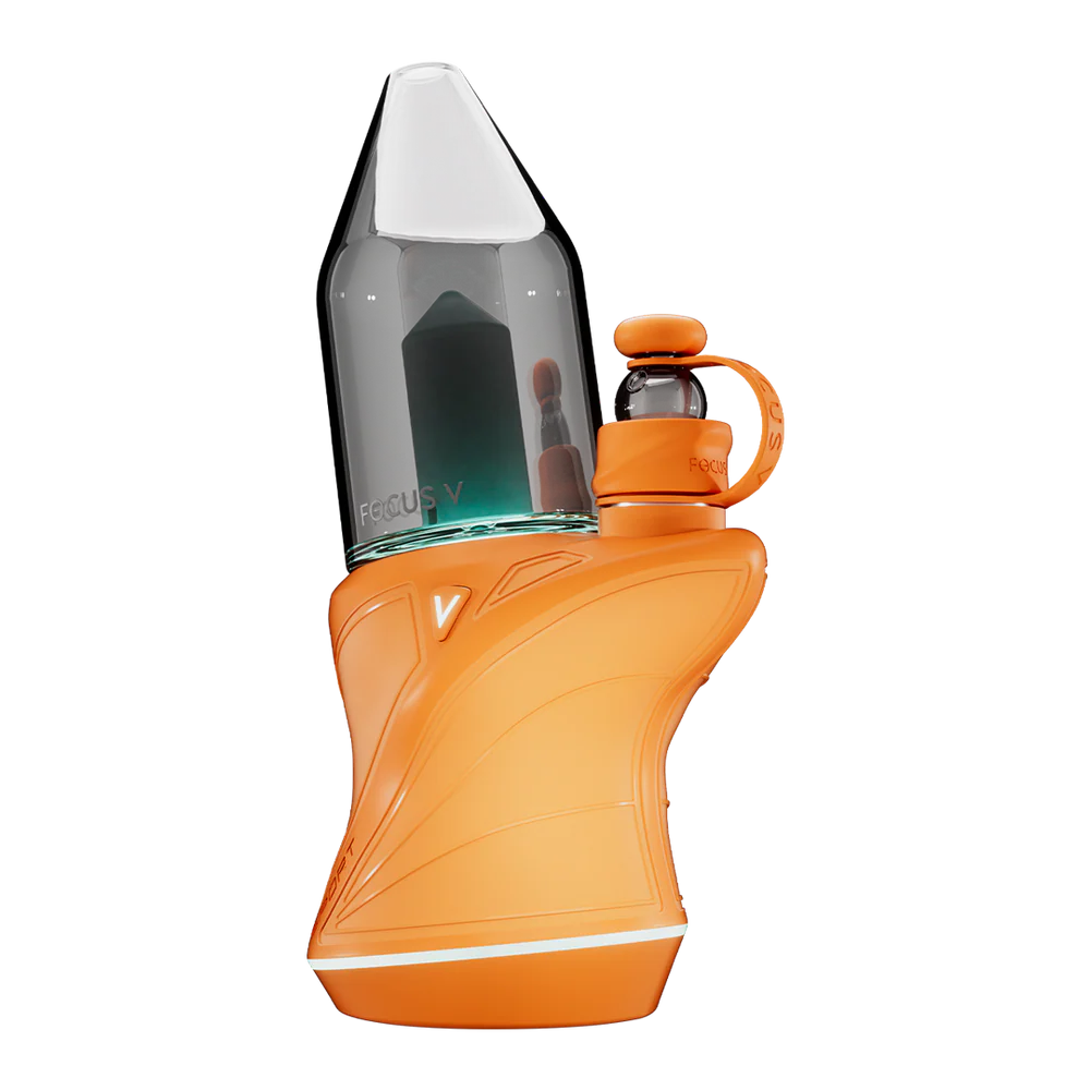 Focus V - Carta Sport Tangerine Orange