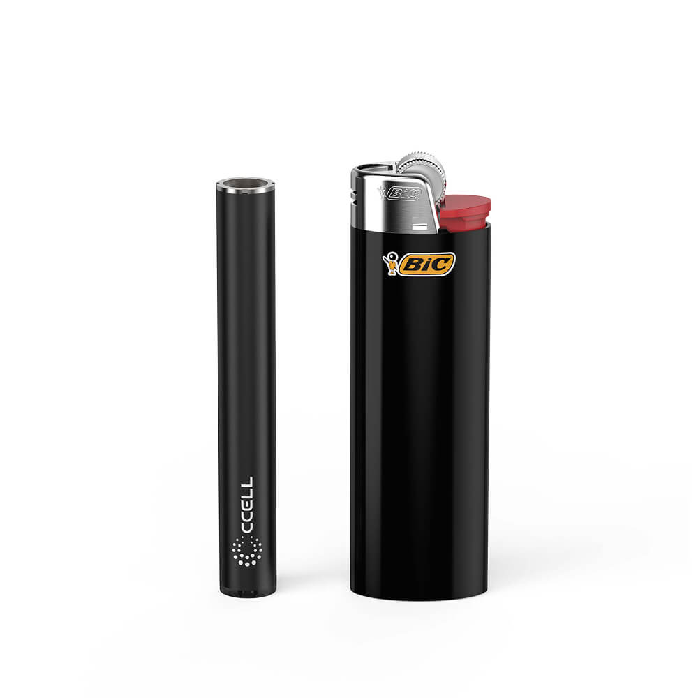 CCELL M4 Vape Pen Battery size