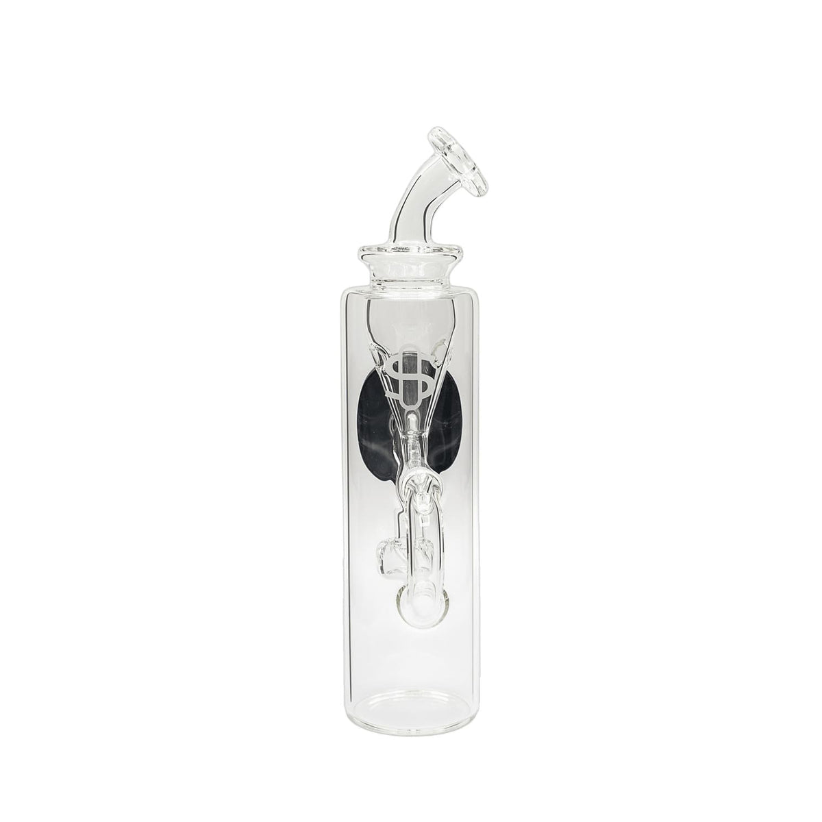 Modül Dok Glass Cascade Stundenglass logo