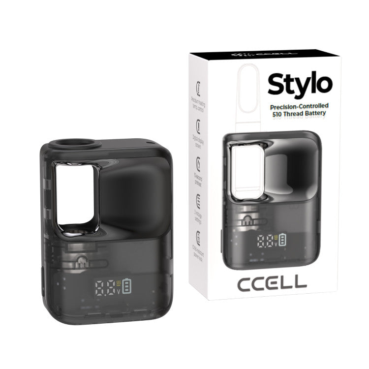 CCELL - Stylo Battery - 100% Authentic CCELL - Stylo Battery - 100% Authentic