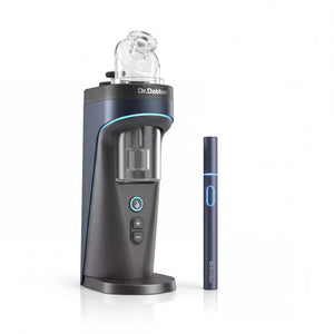 Dr Dabber Switch 2 Dab rig with Drop Hot Knife