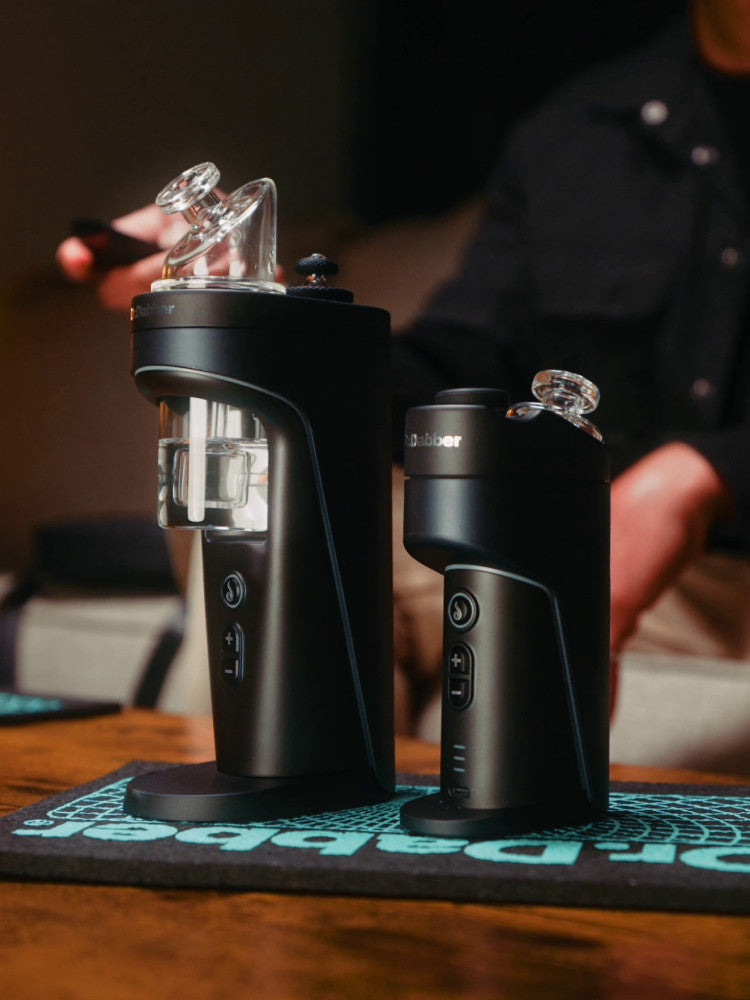 Dr. Dabber Switch Go Portable Dab Rig UK