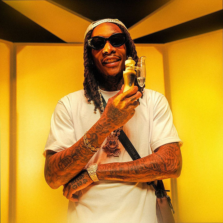 Dr Dabber XS Wiz Khalifa Size