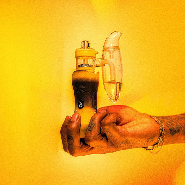 Dr Dabber XS Wiz Khalifa