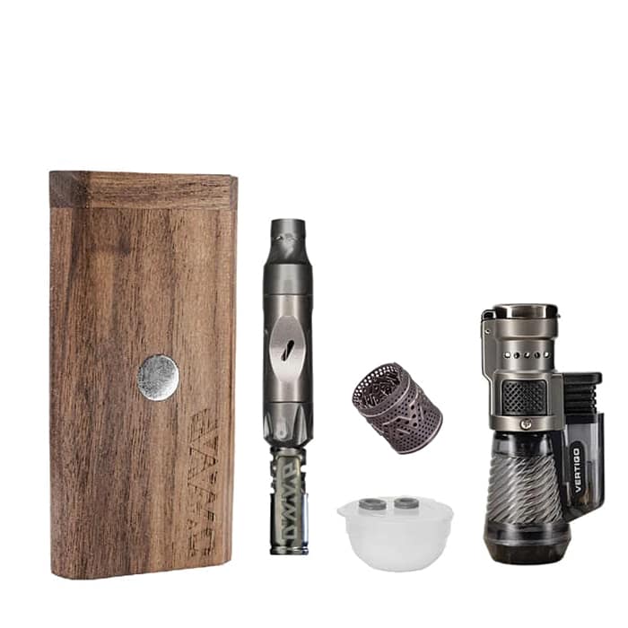 DynaVap The VonG (i) Starter Kit | Free Delivery! – Herbalize Store UK ...