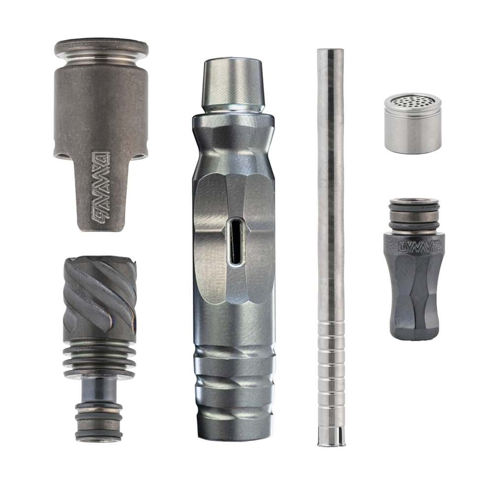 Dynavap Hyperdyn parts
