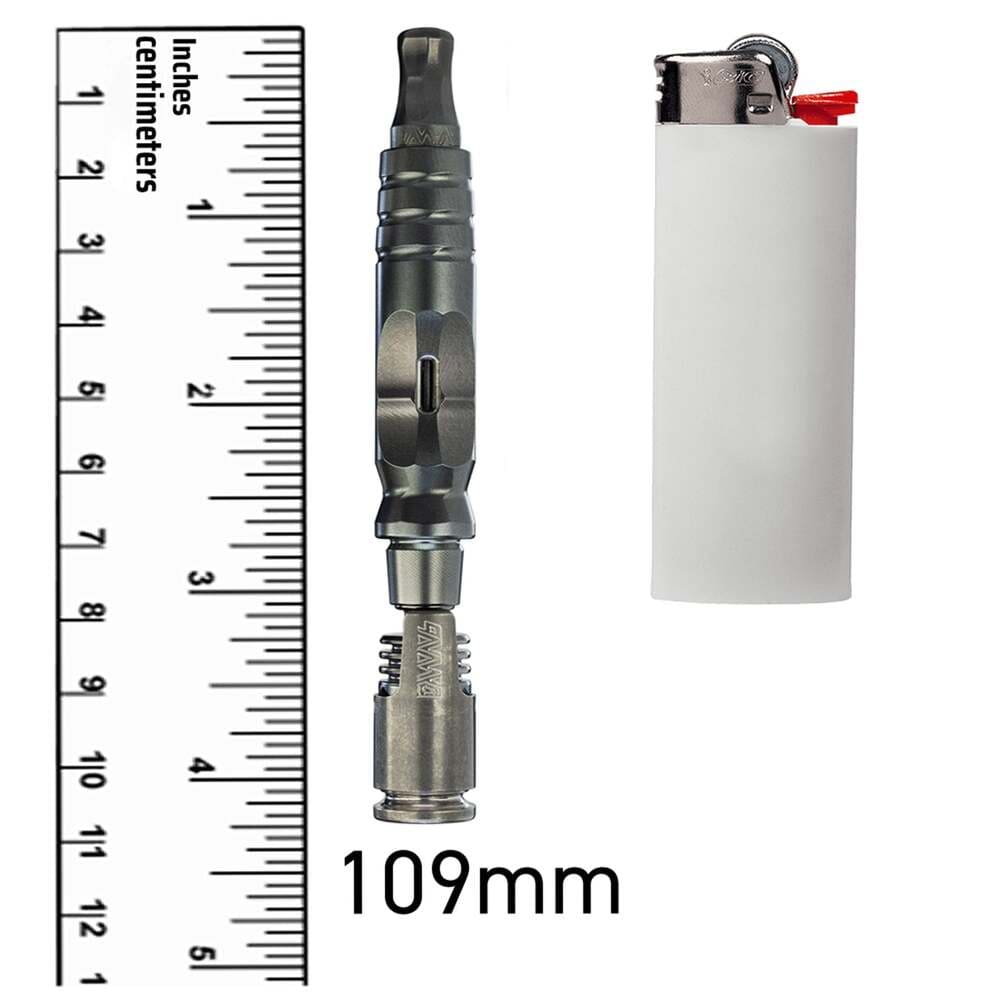 Dynavap Hyperdyn size bic