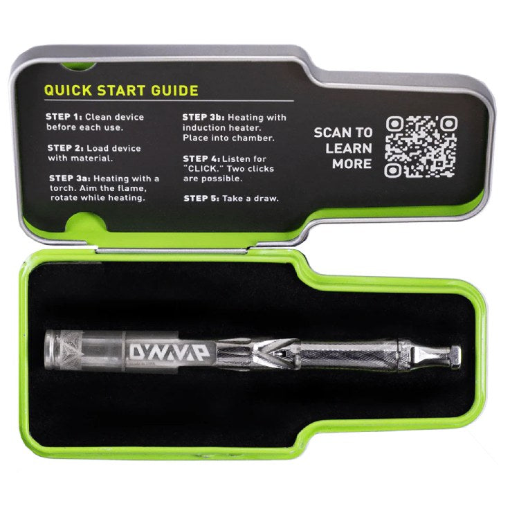 DynaVap The UniDyn - Ball Vape New case