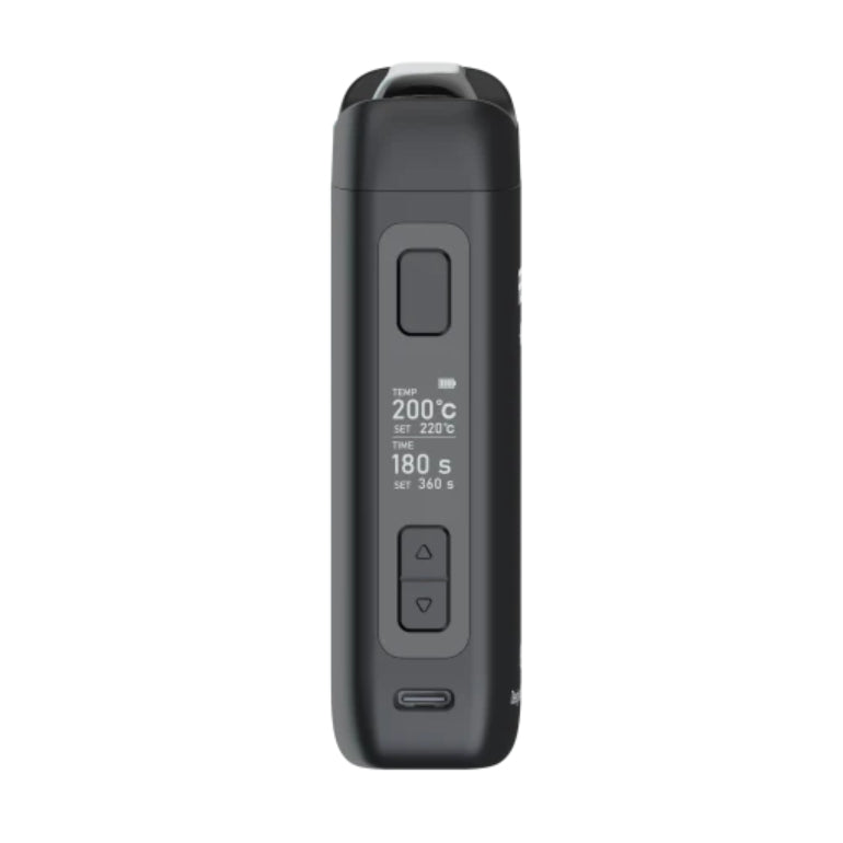 Fenix Vaporizer Display and buttons