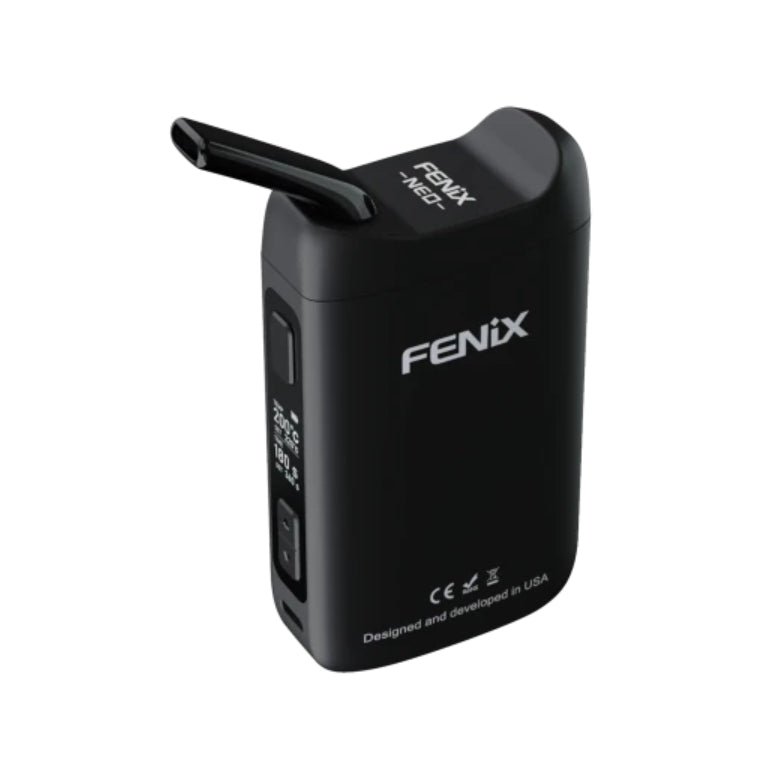 Fenix Vaporizer Display