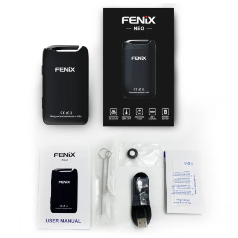 Fenix NEO Vaporizer included