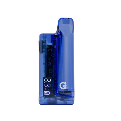 G Pen Hyer Blue Retro Vaporizer in UK