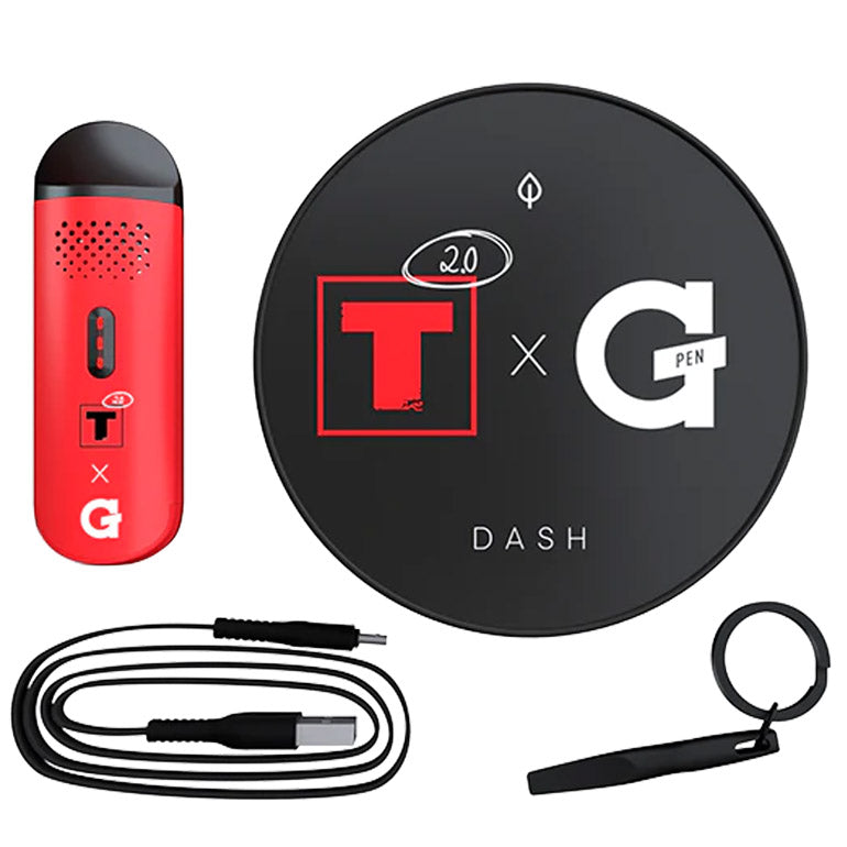 G Pen Dash Tyson Included