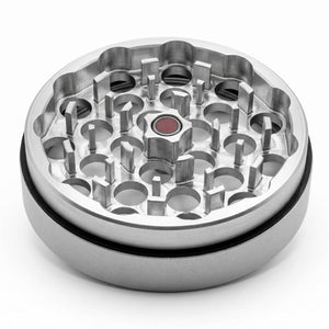 Herb Ripper SS XL Coarse Plate
