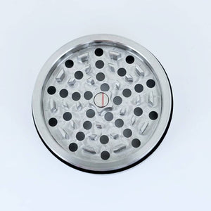 Herb Ripper SS XL Fine Plate