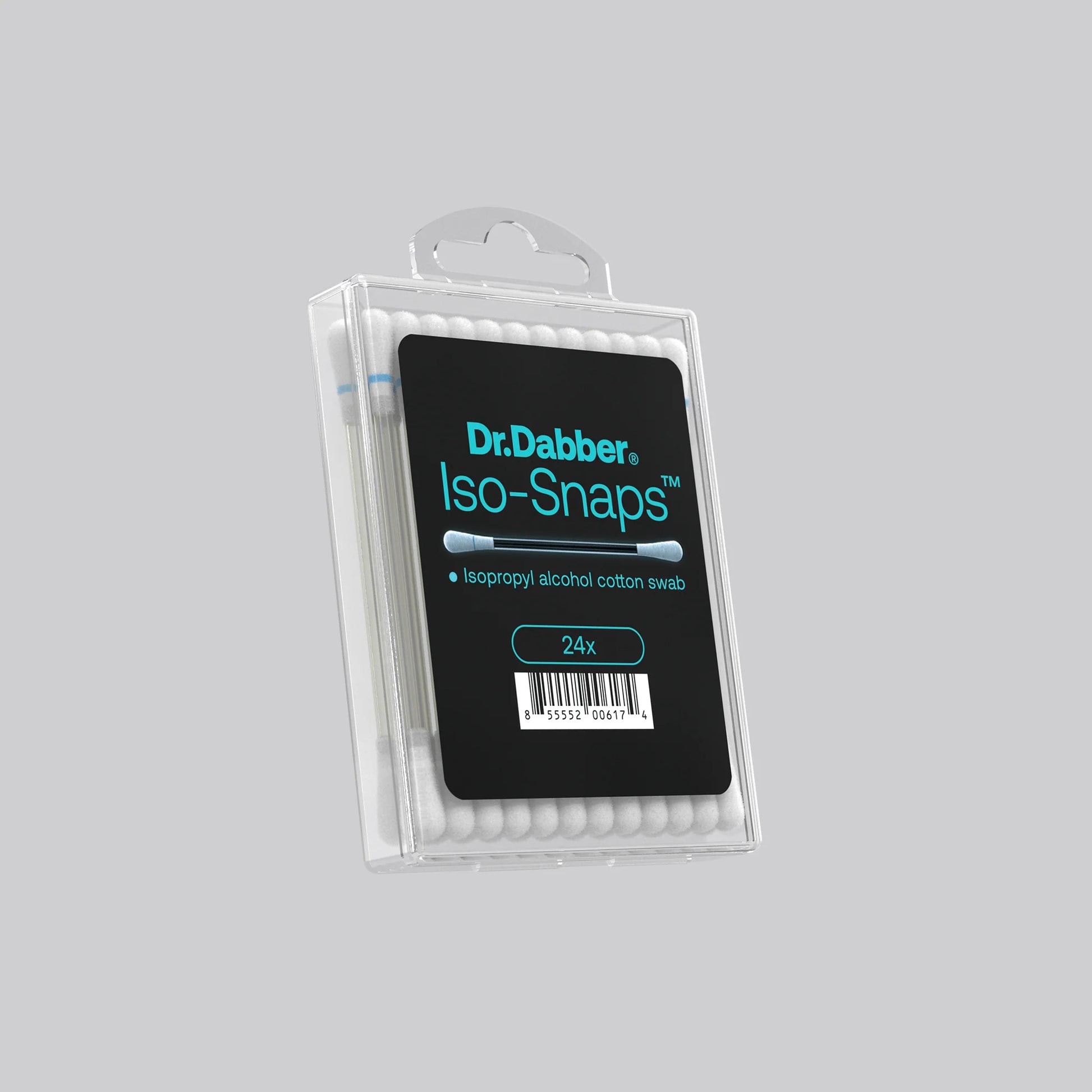 Dr. Dabber  Iso-Snaps 24x