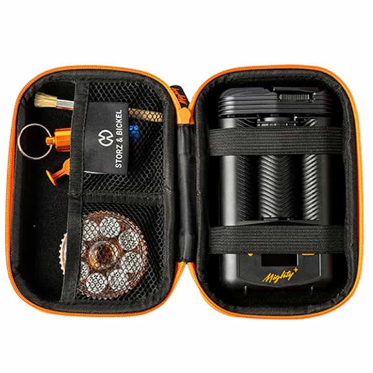 Mighty Plus Case Inside Sample